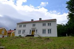 Troms og Finnmark - Ibestad - Rolla - Hamnvik Handelssted
