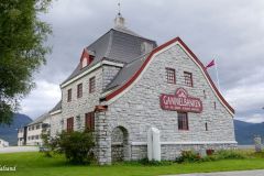 Troms og Finnmark - Ibestad - Rolla - Hamnvik - Vertshuset Gammelbanken