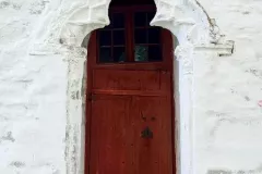 Trøndelag - Inderøy - Hustad - Hustad steinkirke