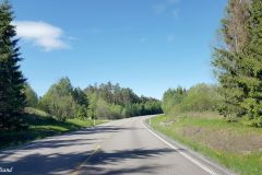 Østfold - Indre Østfold - Trøgstad - Rv22