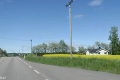 Østfold - Indre Østfold - Trøgstad - Rv22