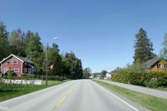 Østfold - Indre Østfold - Trøgstad - Båstad - Rv22