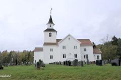 Agder - Iveland - Iveland kirke