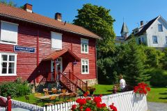 Akershus - Jevnaker - Hadeland Glassverk