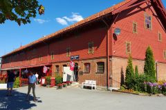 Akershus - Jevnaker - Hadeland Glassverk
