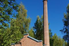 Akershus - Jevnaker - Kistefos