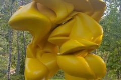Viken - Jevnaker - Kistefos - Skulptur - Castor & Pollux (Tony Cragg)