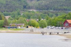Viken - Jevnaker - Randsfjorden - Hadeland Glassverk