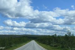 Troms og Finnmark - Karasjok - E6
