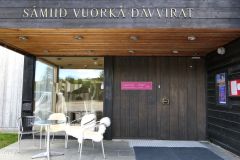 Troms og Finnmark - Karasjok - De Samiske Samlinger (museum)