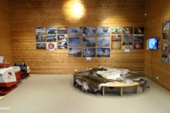 Troms og Finnmark - Karasjok - De Samiske Samlinger (museum)