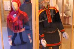Troms og Finnmark - Karasjok - De Samiske Samlinger (museum)