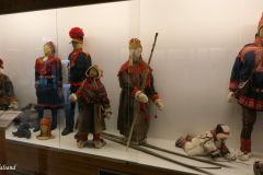 Troms og Finnmark - Karasjok - De Samiske Samlinger (museum)