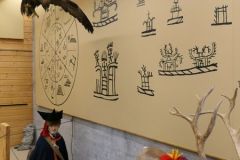 Troms og Finnmark - Karasjok - De Samiske Samlinger (museum)