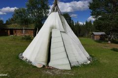 Troms og Finnmark - Karasjok - De Samiske Samlinger (museum)
