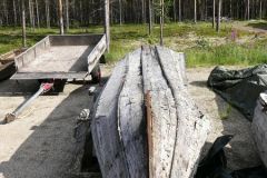 Troms og Finnmark - Karasjok - De Samiske Samlinger (museum)