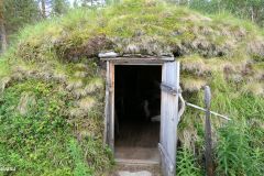 Troms og Finnmark - Karasjok - De Samiske Samlinger (museum)