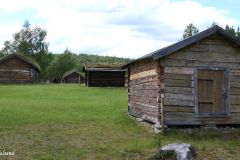 Troms og Finnmark - Karasjok - De Samiske Samlinger (museum)