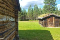Troms og Finnmark - Karasjok - De Samiske Samlinger (museum)