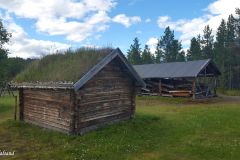 Troms og Finnmark - Karasjok - De Samiske Samlinger (museum)
