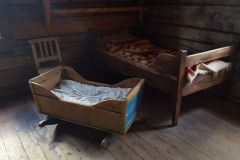 Troms og Finnmark - Karasjok - De Samiske Samlinger (museum)