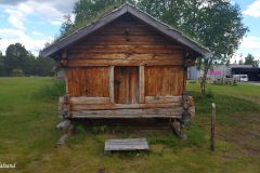 Troms og Finnmark - Karasjok - De Samiske Samlinger (museum)