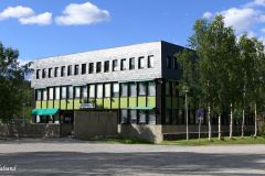 Troms og Finnmark - Karasjok - Rådhuset