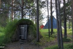 Troms og Finnmark - Karasjok - Sapmi Park