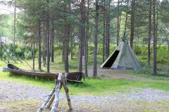 Troms og Finnmark - Karasjok - Sapmi Park