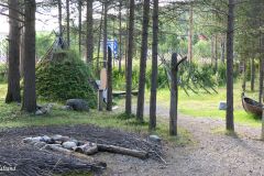 Troms og Finnmark - Karasjok - Sapmi Park
