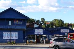 Troms og Finnmark - Karasjok - Sentrum