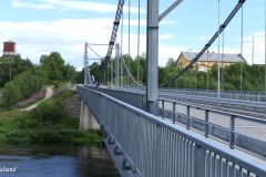 Troms og Finnmark - Karasjok - Karasjokka elv