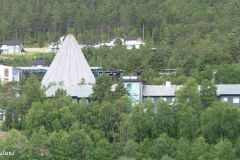 Troms og Finnmark - Karasjok - Sametinget