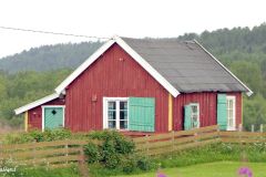 Troms og Finnmark - Karasjok - Sentrum