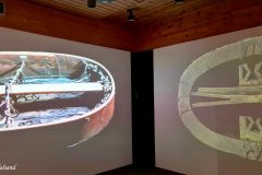 Troms og Finnmark - Karasjok - De Samiske Samlinger (museum) - Runebommer