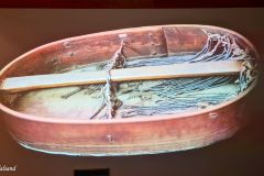 Troms og Finnmark - Karasjok - De Samiske Samlinger (museum) - Runebomme