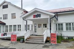 Troms og Finnmark - Karasjok - Samisk senter for samtidskunst