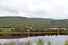 Troms og Finnmark - Karasjok - Tanaelva