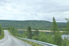 Troms og Finnmark - Karasjok - E6 - Tanaelva