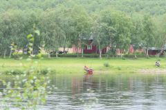 Troms og Finnmark - Karasjok - Tanaelva