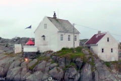 Rogaland - Karmøy - Vikeholmen fyr