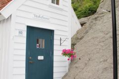 Rogaland - Karmøy - Skudeneshavn - Vaskehuset