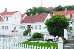 Rogaland - Karmøy - Skudeneshavn