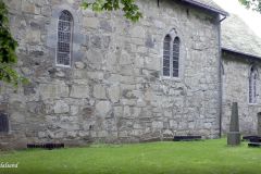 Rogaland - Karmøy - Avaldsnes kirke (Olavskirken)