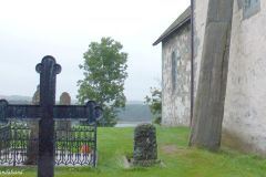 Rogaland - Karmøy - Avaldsnes kirke (Olavskirken)