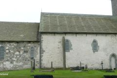Rogaland - Karmøy - Avaldsnes kirke (Olavskirken)