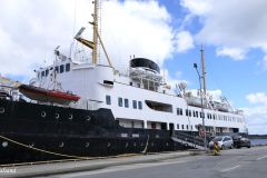 Rogaland - Karmøy - Kopervik - MS Nordstjernen