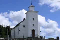 Rogaland - Karmøy - Ferkingstad kirke