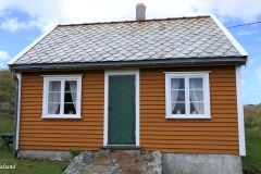 Rogaland - Karmøy - Beiningen - Skudenes fyr