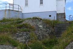 Rogaland - Karmøy - Beiningen - Skudenes fyr